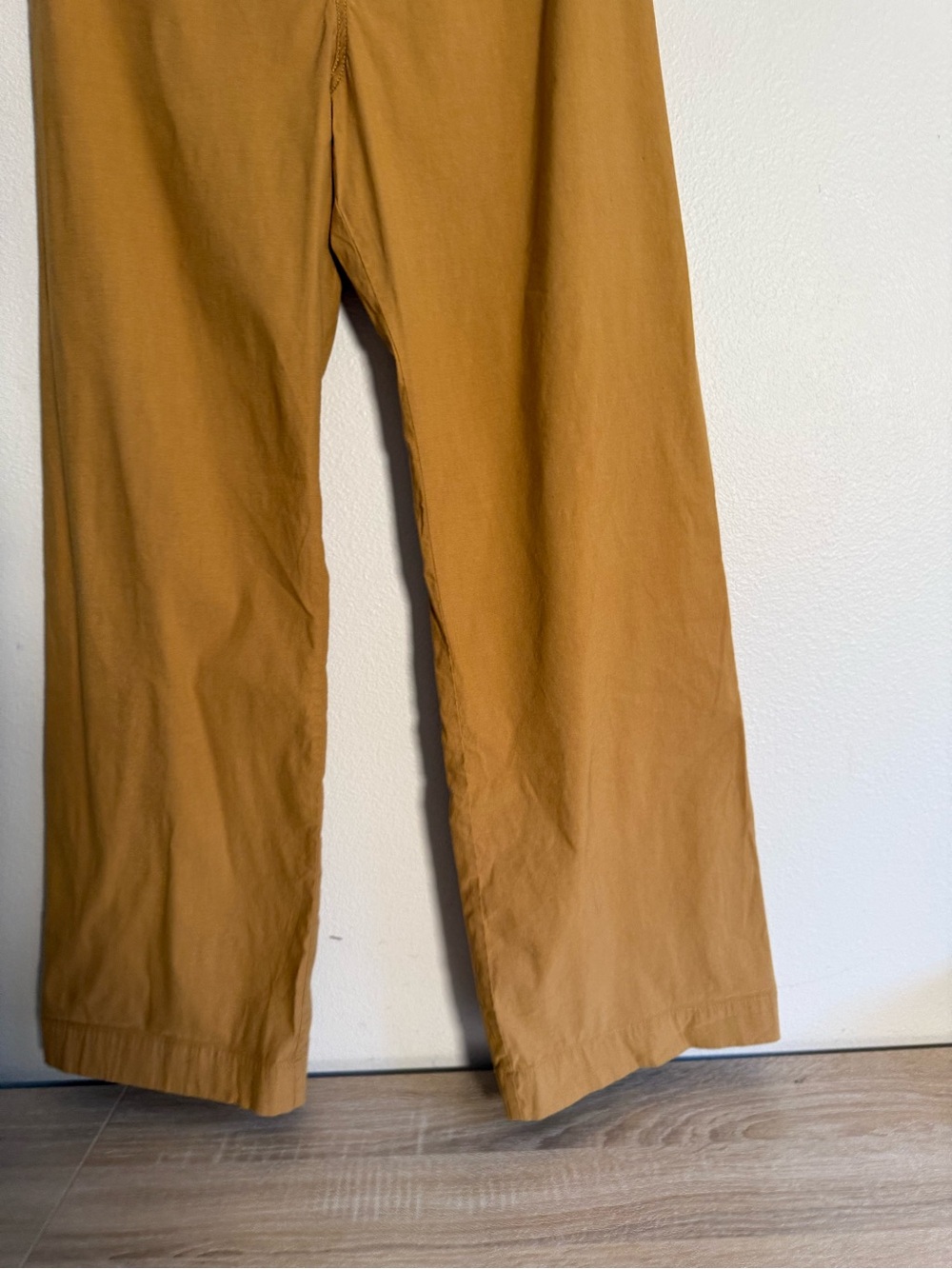 Maeve The Colette Full Length Wide-Leg Pants Sz 32 T - Picture 5 of 8